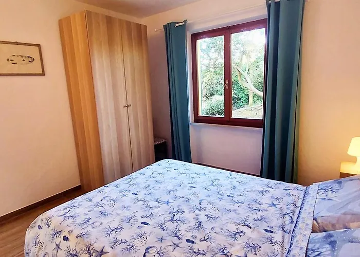 Appartamenti Villa Del Colle Goelba - Charme E Relax Procchio (Isola d'Elba)