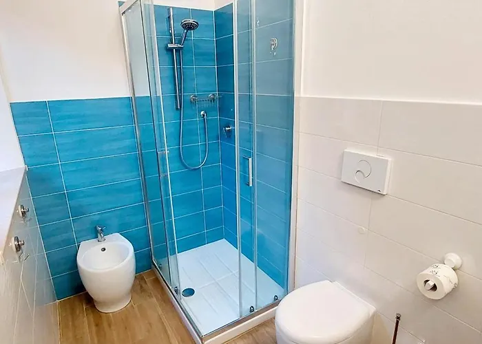 Appartamenti Villa Del Colle Goelba - Charme E Relax Vakantiehuis