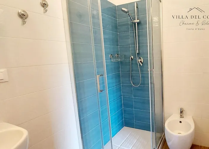 Appartamenti Villa Del Colle Goelba - Charme E Relax Vakantiehuis