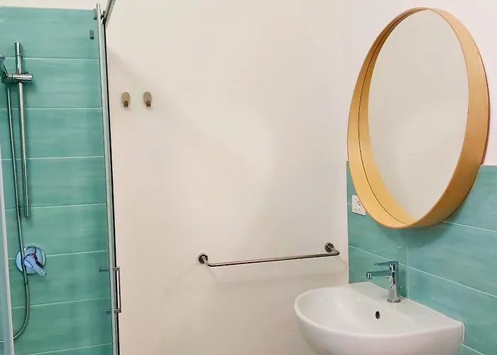 Appartamenti Villa Del Colle Goelba - Charme E Relax Vakantiehuis *