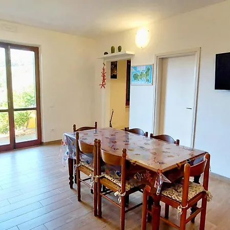 Del Colle Goelba - Charme E Relax Vakantiehuis