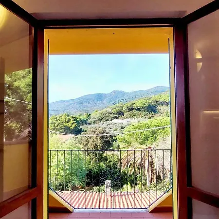 Del Colle Goelba - Charme E Relax * Procchio