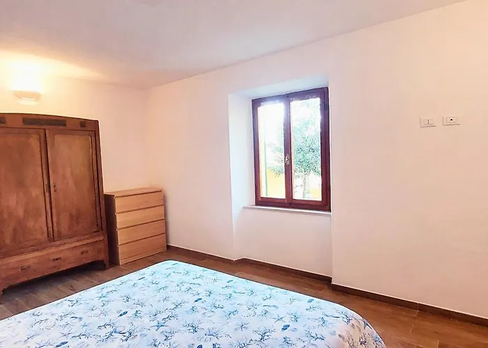 Vakantiehuis Del Colle Goelba - Charme E Relax *