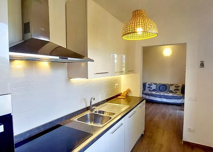 Vakantiehuis Del Colle Goelba - Charme E Relax