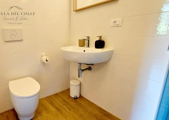 Del Colle Charme E Relax * Procchio (Isola d'Elba)