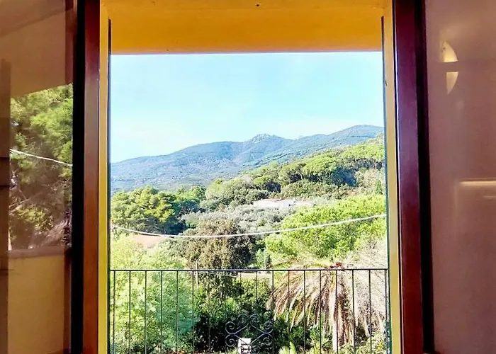 Del Colle Charme E Relax * Procchio (Isola d'Elba)