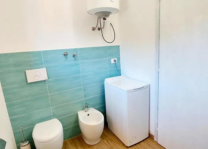 Дом отдыха Del Colle Charme E Relax Проккио