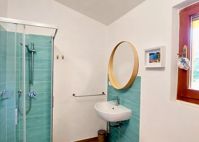 Casa de Férias Del Colle Goelba - Charme E Relax Procchio (Isola d'Elba)